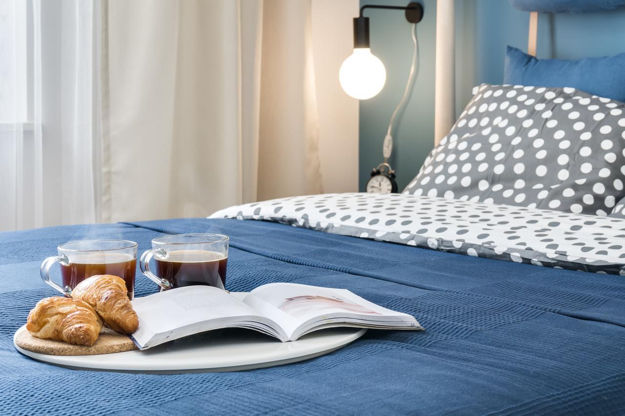 גדנסק Elite Apartments City Center Suites מראה חיצוני תמונה