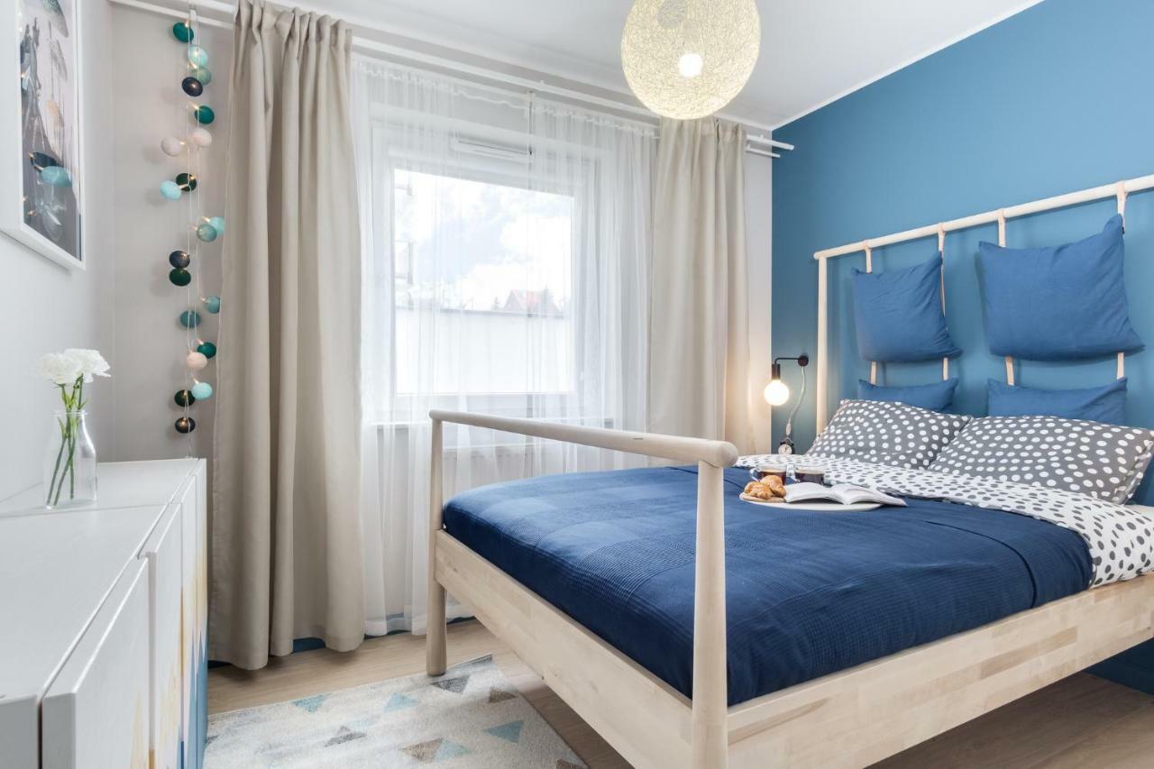 גדנסק Elite Apartments City Center Suites מראה חיצוני תמונה