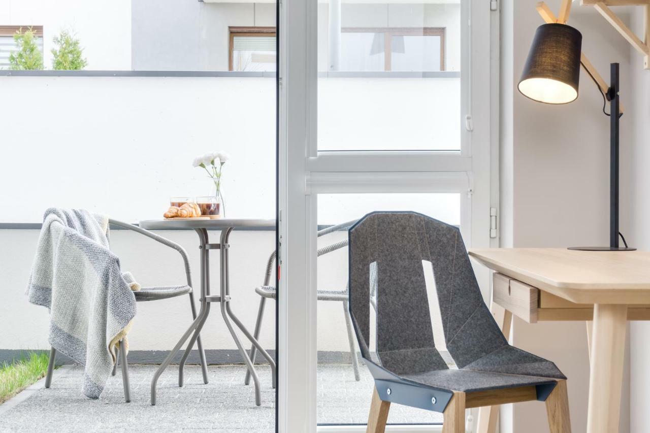 גדנסק Elite Apartments City Center Suites מראה חיצוני תמונה