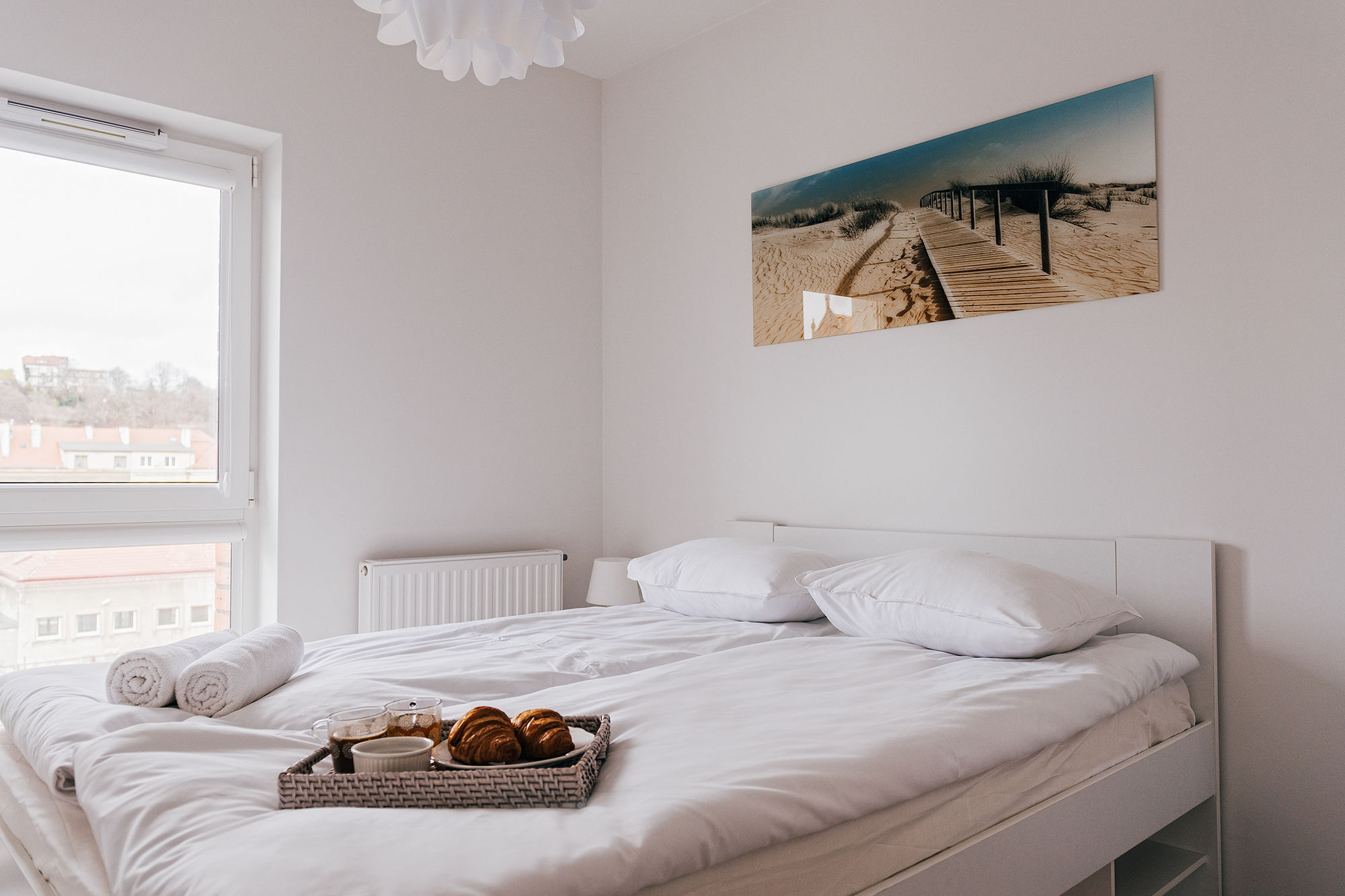 גדנסק Elite Apartments City Center Suites מראה חיצוני תמונה